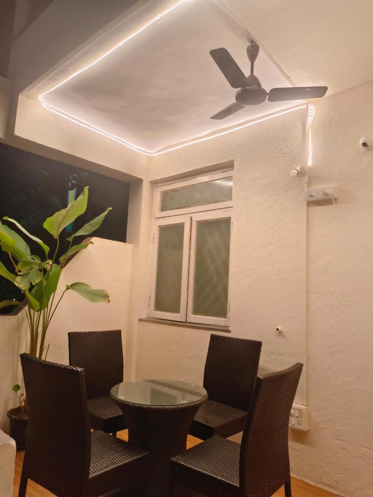Poolside Apartment - Bliss By The Pool Candolim Goa Exterior photo